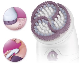 Braun Silk épil 7 7-929 SkinSPA епілятор з пілінг насадкою та щіткою для обличчя