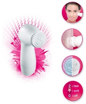 Braun Silk épil 7 7-929 SkinSPA епілятор з пілінг насадкою та щіткою для обличчя
