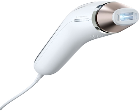 Braun Silk Expert IPL BD 5001 depiladora IPL para corpo e rosto + máquina Gillette Venus