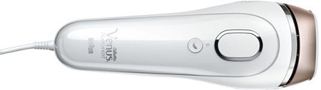 Braun Silk Expert IPL BD 5001 depiladora IPL para corpo e rosto + máquina Gillette Venus