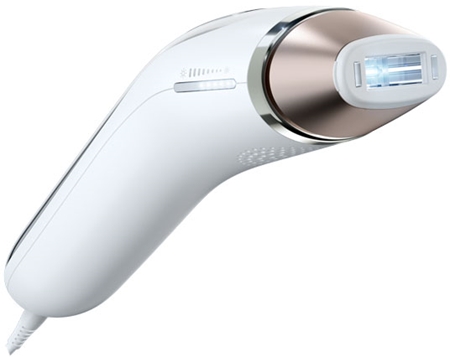 Braun Silk Expert IPL BD 5008 IPL Face and Body Epilator + Face Cleansing Brush