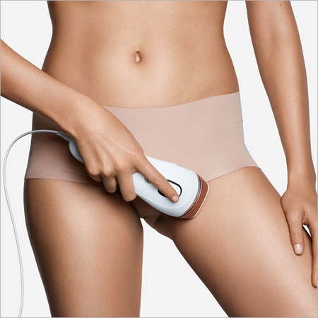 Braun Silk Expert IPL BD 5008 IPL Face and Body Epilator + Face Cleansing Brush