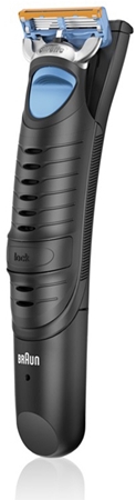 Braun Body Groomer BG5010 cortapelos y máquina de afeitar