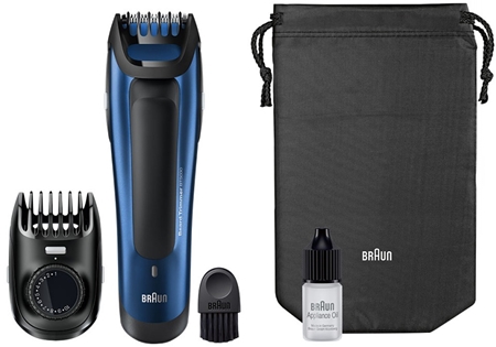 Braun Beard Trimmer BT5030 Bartschneider