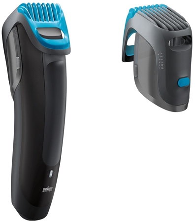 Braun CruZer 5  Beard Haar - und Barttrimmer