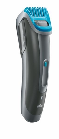 Braun CruZer 6 Beard&Head zastřihovač vlasů a vousů