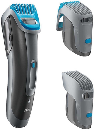Braun CruZer 6 Beard&Head zastřihovač vlasů a vousů