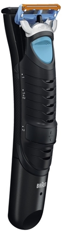 Braun CruZer 5  Body aparat de tuns si ras pe parul umed