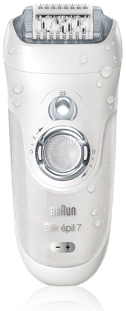 Braun Silk épil 7  7-561 Epilierer für Körper und Gesicht