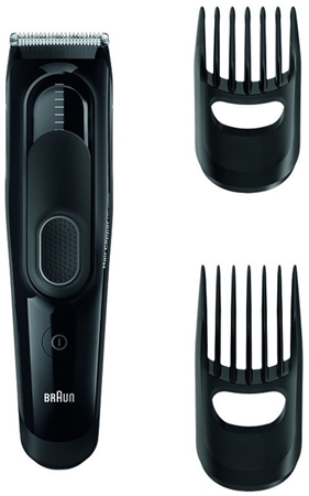 Braun Hair Clipper HC5050 matu trimmeris
