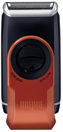 Braun MobileShave M-60r Travel-Rasierer