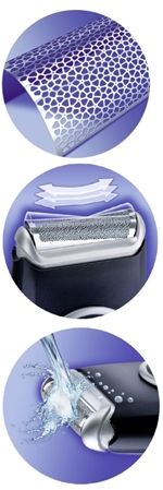Braun MobileShave M-90 Reis Scheerapparaat