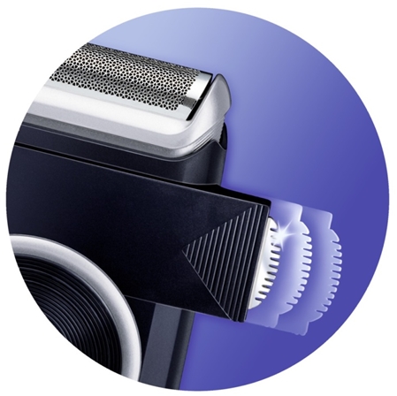 Braun MobileShave M-90 Reis Scheerapparaat