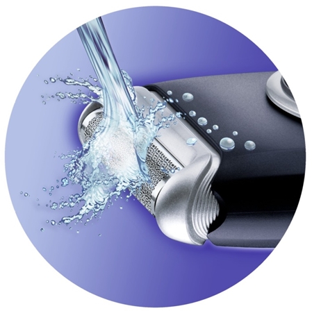 Braun MobileShave M-90 Reis Scheerapparaat