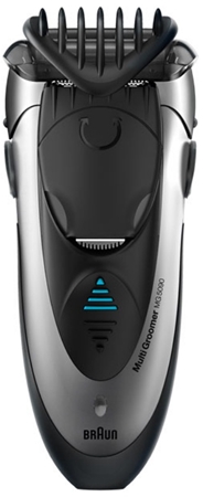Braun Multi Groomer MG5090 tondeuse cheveux et barbe 3 en 1