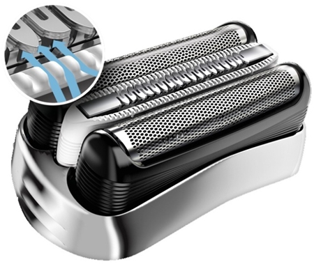 Braun Series 3 3030s brivnik