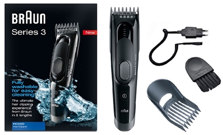 Braun Series 3  HC3050 Hair Clippers