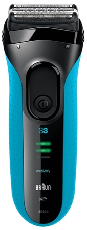 Braun Series 3 3045s Wet & Dry rasoio
