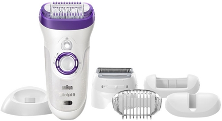 Braun Silk-épil 9 9-561V epilatore