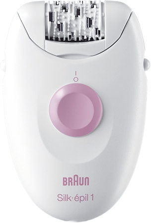 Braun Silk-épil 1 1170 epilator pentru corp