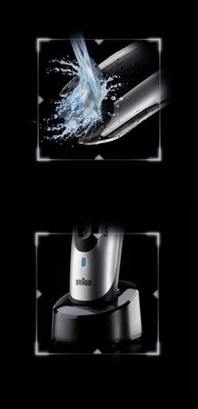 Braun Series 7 BT7050 машинка  для стрижки  волосся та вусів