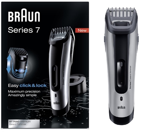 Braun Series 7 BT7050 машинка  для стрижки  волосся та вусів