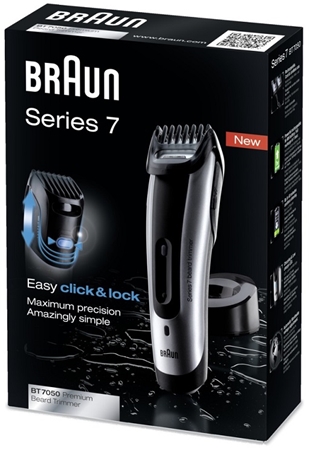 Braun Series 7 BT7050 машинка  для стрижки  волосся та вусів