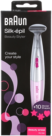 Braun Silk épil FG 1100 trimmer zona bikini