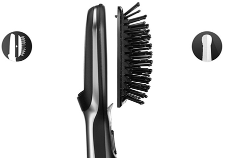 Braun ionic outlet brush