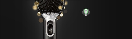 Braun Hair Care Satin Hair 7 Iontec BR710 kefa na vlasy