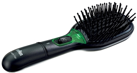Braun Hair Care Satin Hair 7 Iontec BR710 kefa na vlasy