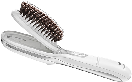 Braun Hair Care Satin Hair 7 Iontec BR750 krtača za lase