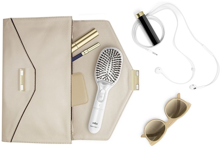 Braun Hair Care Satin Hair 7 Iontec BR750 krtača za lase