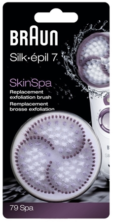 Braun Silk épil 7 SkinSPA cabezal de recambio 79 Spa