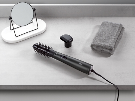 Braun Hair Care AS420E kulmofén
