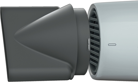 Braun Hair Care HD211E sèche-cheveux