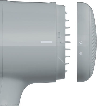 Braun Hair Care HD211E sèche-cheveux