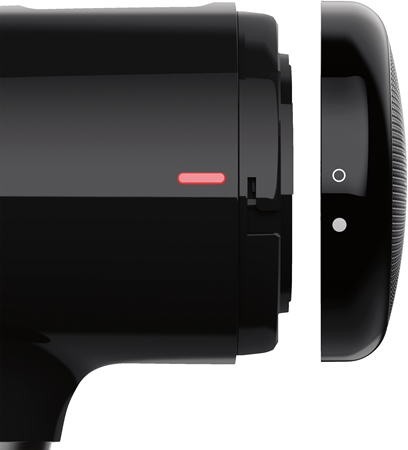 Braun Hair Care HD410 sèche-cheveux