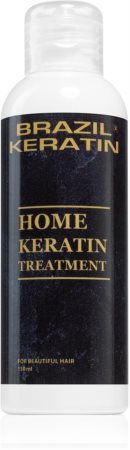 Brazil Keratin Home Keratin cure cheveux pour lisser les cheveux