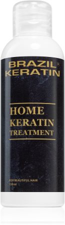 Brazil Keratin Home Keratin θεραπεία για τα μαλλιά για ίσιωμα μαλλιών