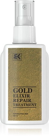 Brazil Keratin Gold Treatment ulei de ingrijire nutritie si hidratare