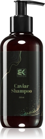 Brazil Keratin Caviar Shampoo champô reforçador com caviar