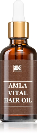 Brazil Keratin Amla Vital Hair Öl für schütteres Haar