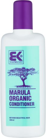 Brazil Keratin Marula Organic Conditioner balzam s keratinom