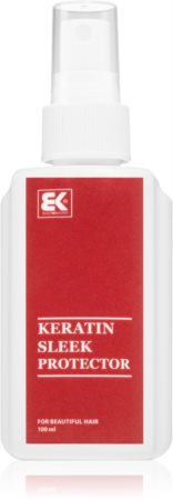 Brazil Keratin Keratin kisimító spray a hajformázáshoz, melyhez magas hőfokot használunk