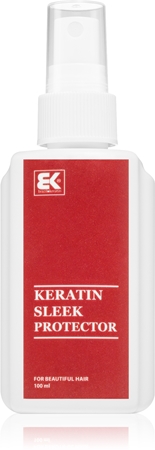 brazilian keratin spray