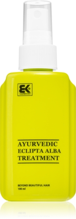 Brazil Keratin Ayurvedic Eclipta Alba Treatment αναζωογονητικός ορός για ανάπτυξη μαλλιών και ενίσχυση ριζών