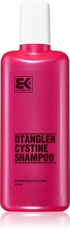 Brazil Keratin Cystine Dtangler Shampoo šampon pro suché a poškozené vlasy