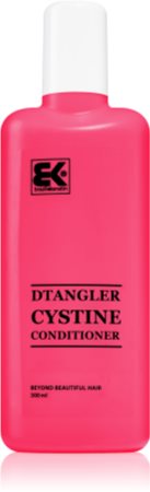 Brazil Keratin Cystine Dtangler Conditioner βάλσαμο για εύκολο χτένισμα μαλλιών