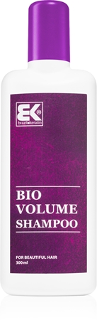 Brazil Keratin Bio Volume Shampoo shampoo Volyymi Efektillä